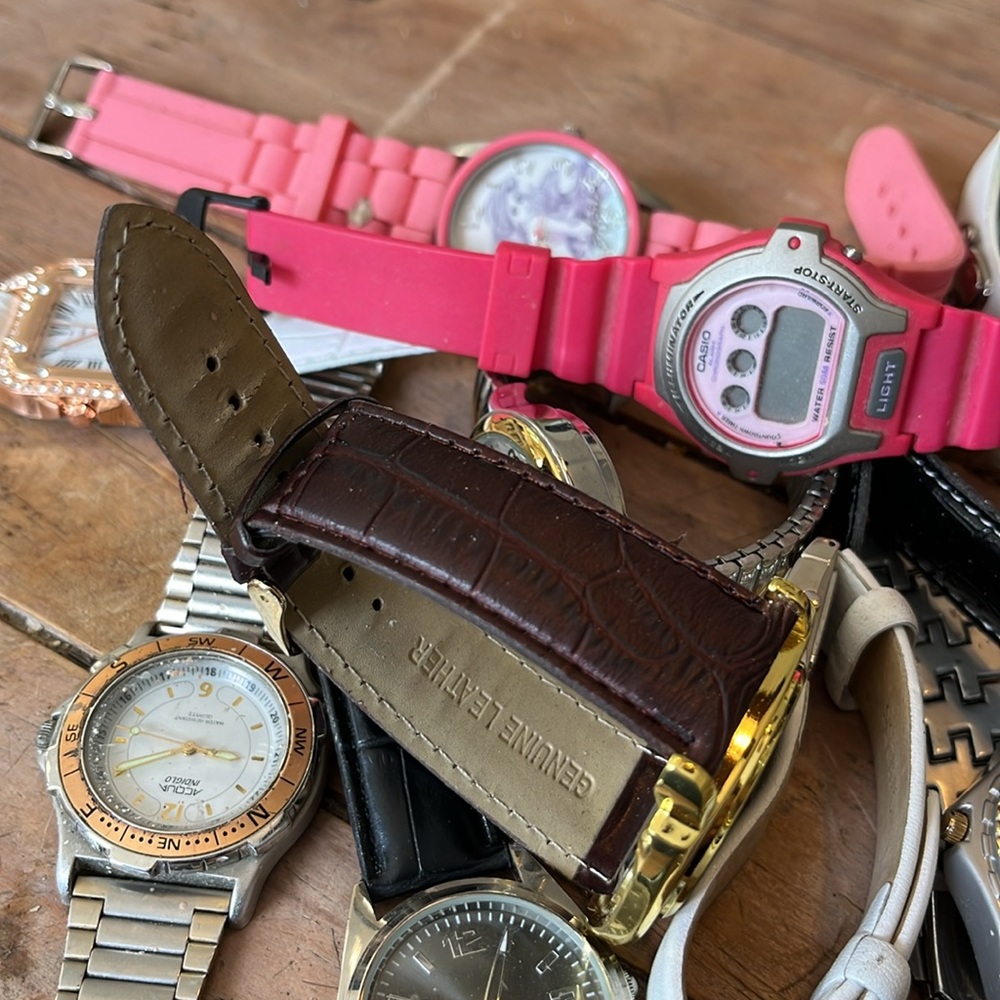 Assorted Watches Collection - Picture 2 of 2